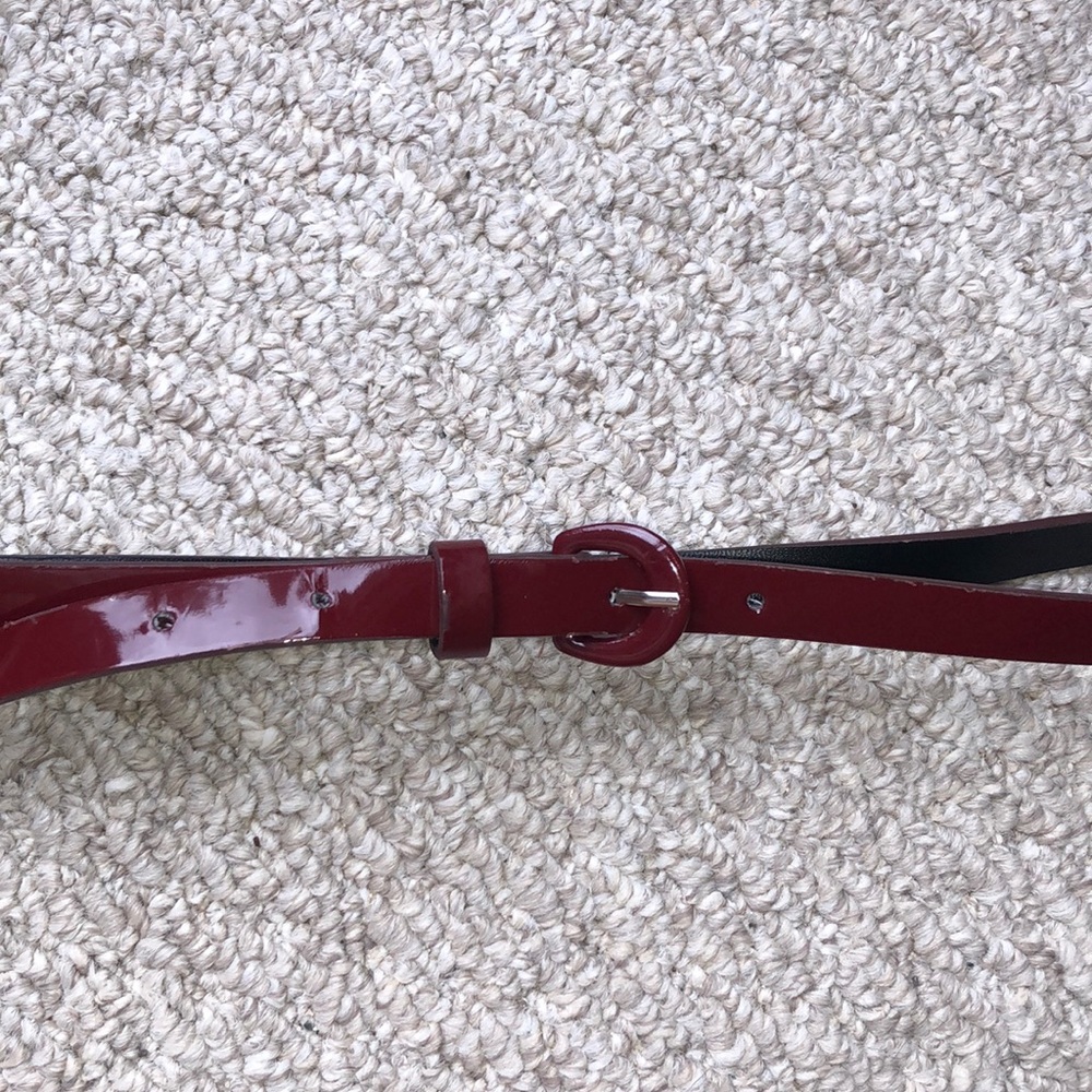 Size M belt